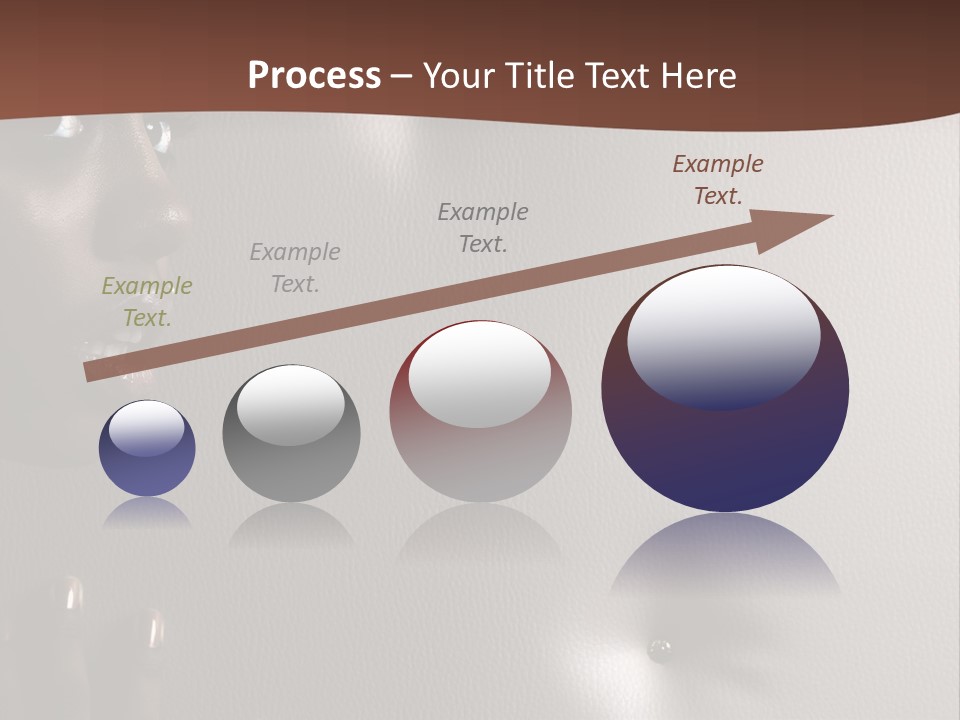 People Copyspace Dreadlocks PowerPoint Template