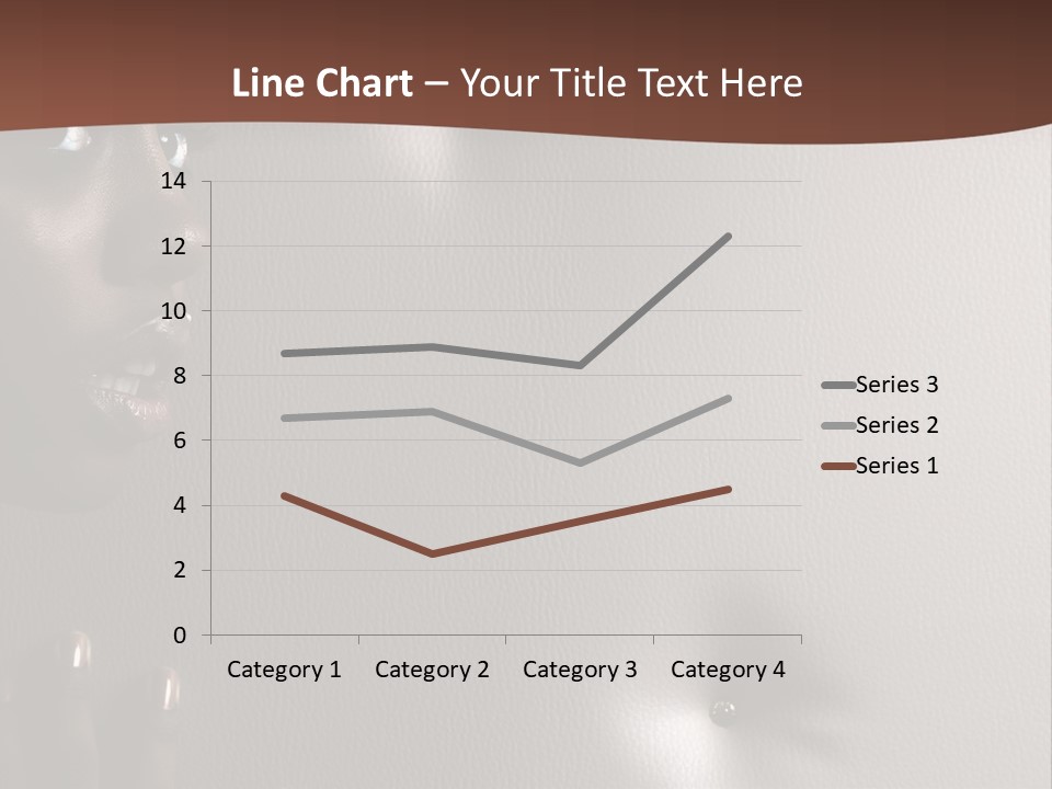 People Copyspace Dreadlocks PowerPoint Template