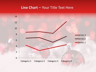 A Red And White Christmas Powerpoint Presentation PowerPoint Template