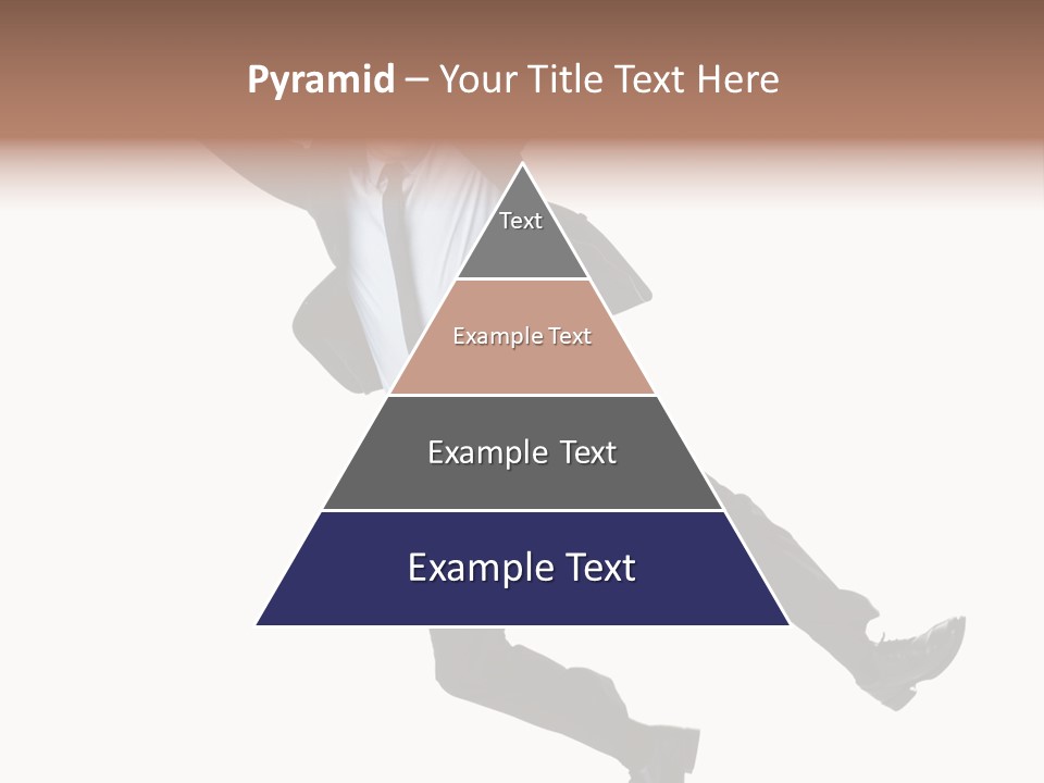 Portrait Mountains Tender PowerPoint Template