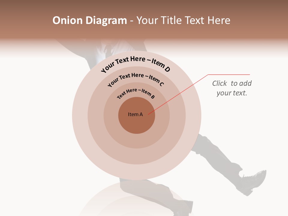 Portrait Mountains Tender PowerPoint Template