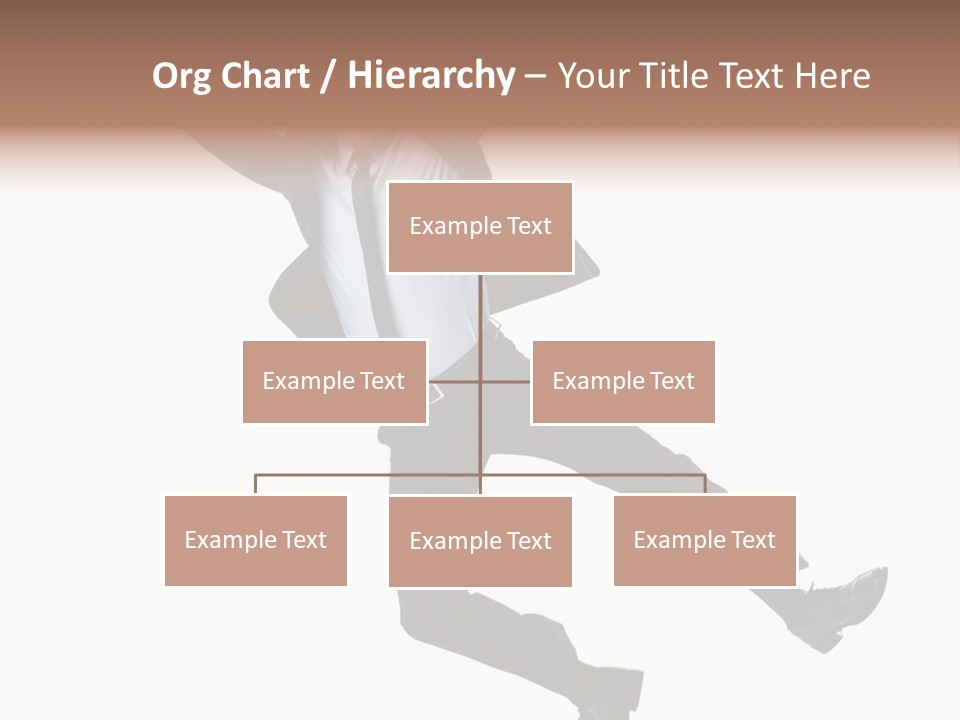 Portrait Mountains Tender PowerPoint Template