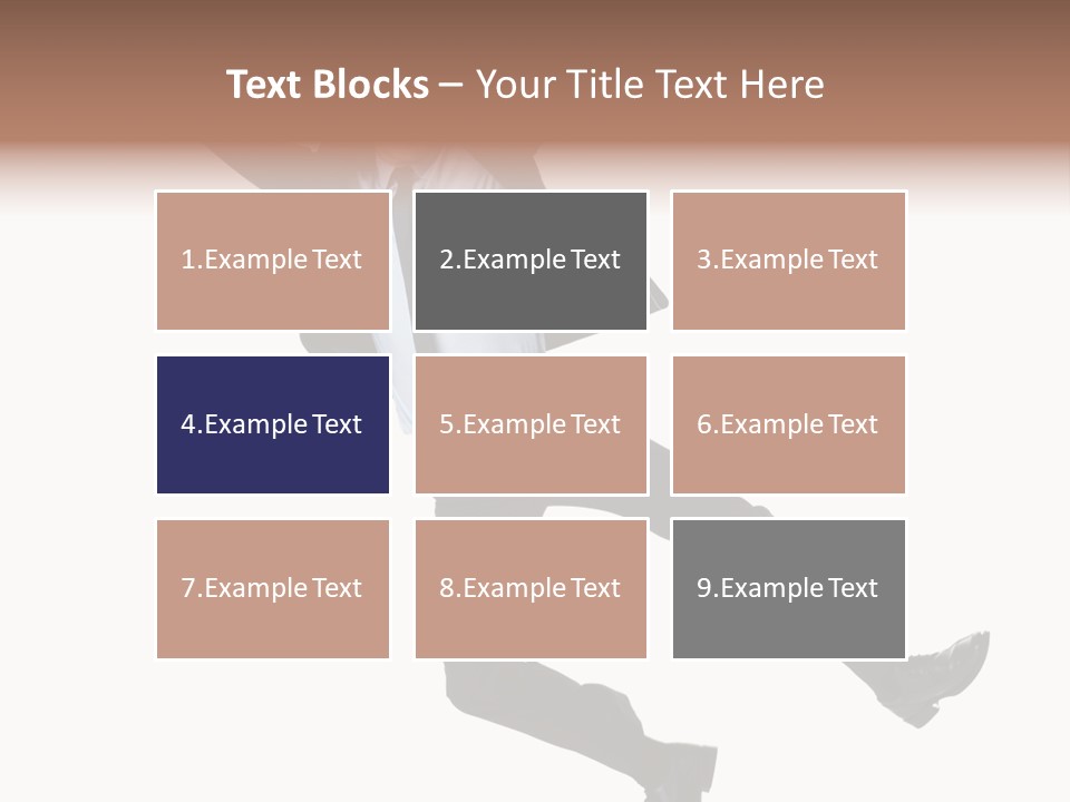 Portrait Mountains Tender PowerPoint Template