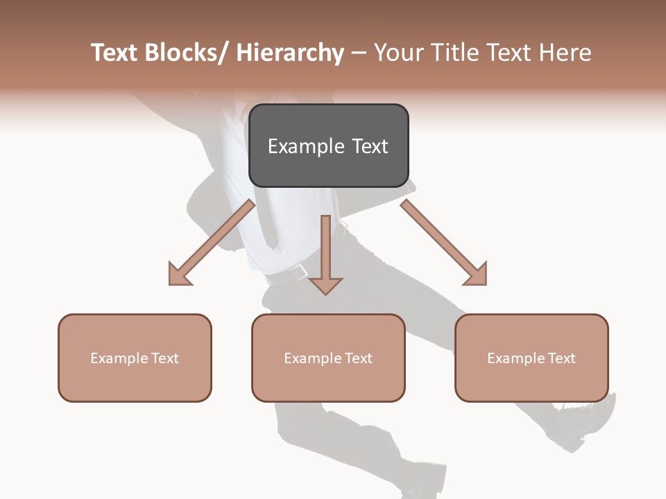 Portrait Mountains Tender PowerPoint Template