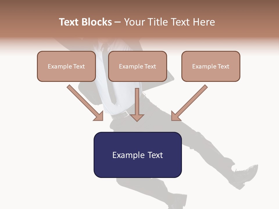 Portrait Mountains Tender PowerPoint Template