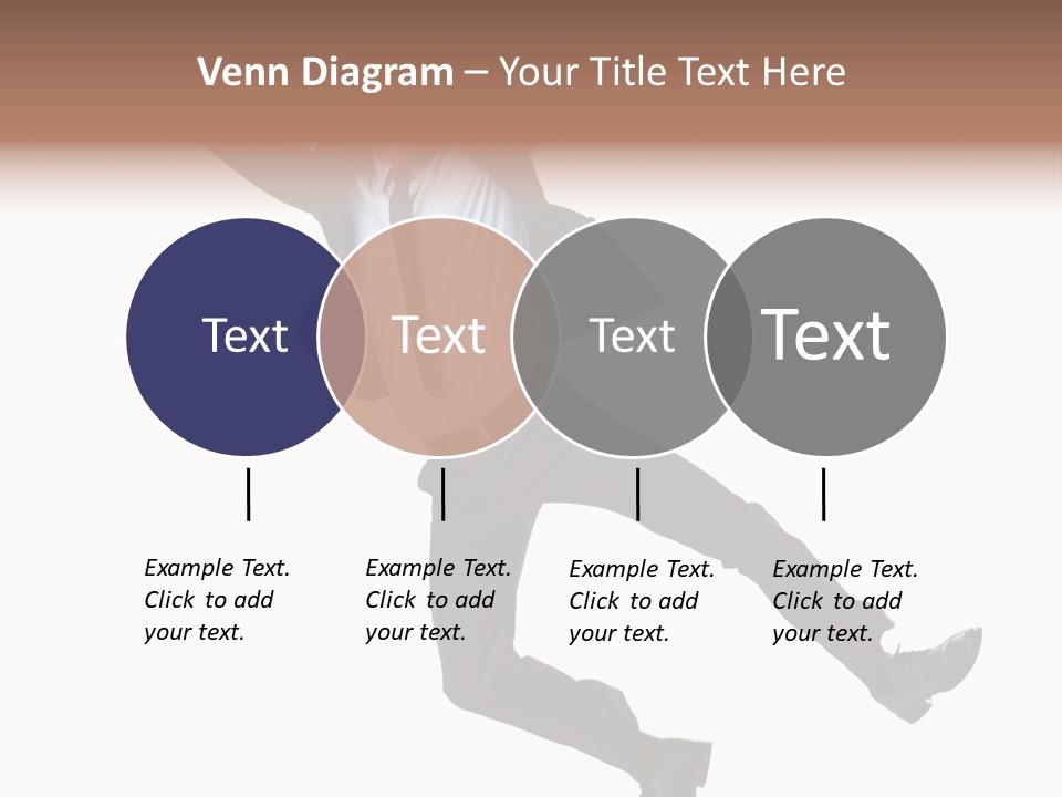 Portrait Mountains Tender PowerPoint Template