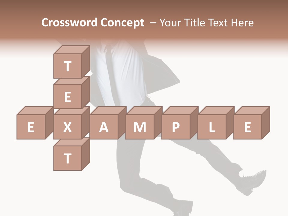 Portrait Mountains Tender PowerPoint Template