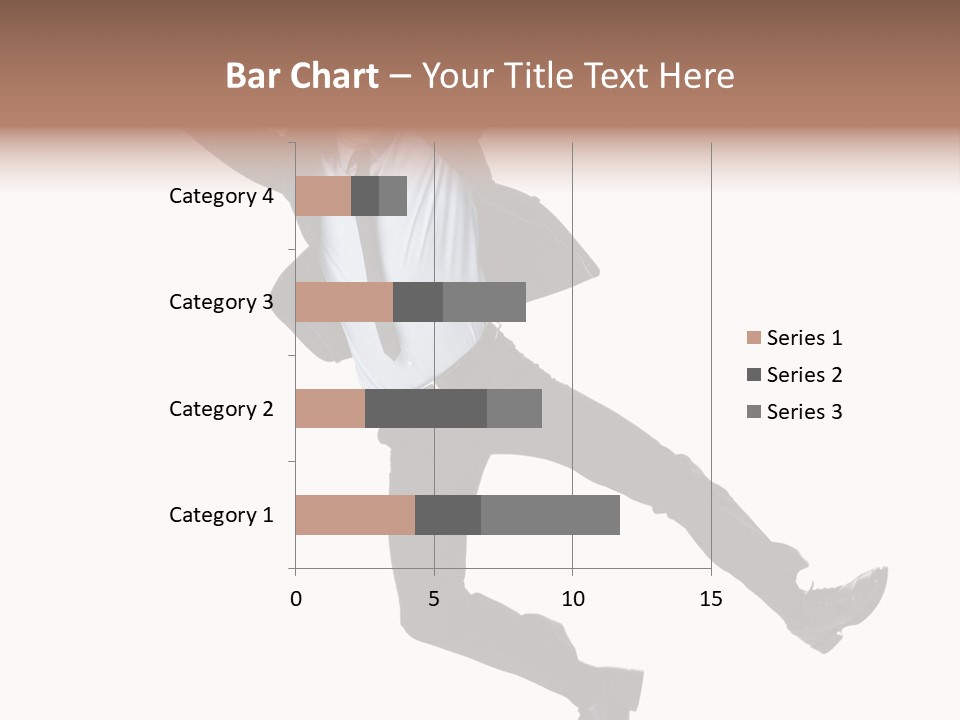Portrait Mountains Tender PowerPoint Template