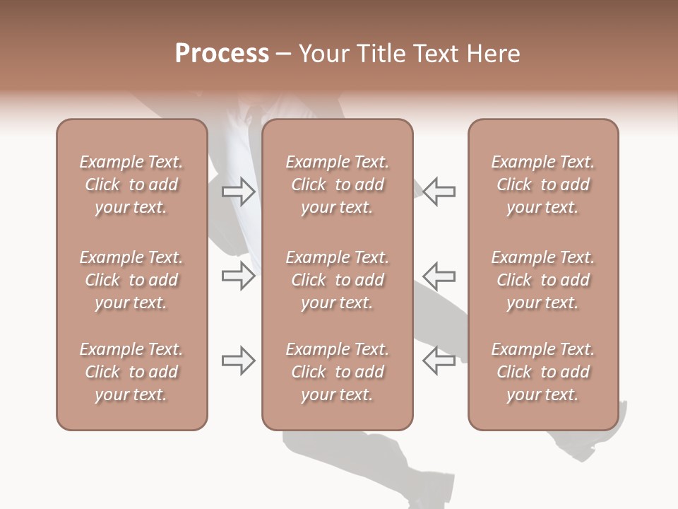 Portrait Mountains Tender PowerPoint Template