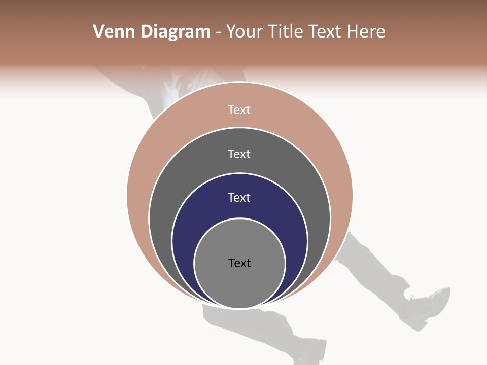 Portrait Mountains Tender PowerPoint Template