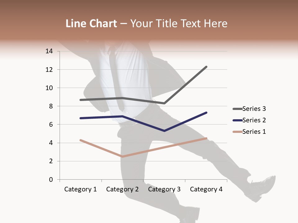 Portrait Mountains Tender PowerPoint Template