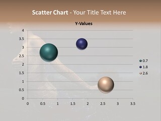 Portrait Mountains Tender PowerPoint Template