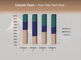 Portrait Mountains Tender PowerPoint Template