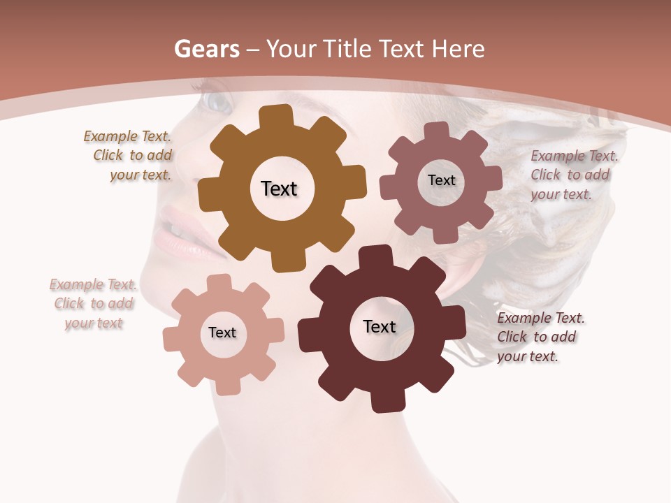 Business Indoors Background PowerPoint Template