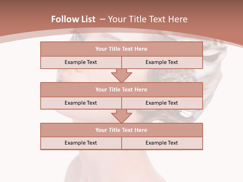 Business Indoors Background PowerPoint Template