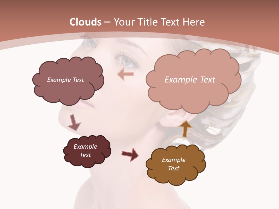 Business Indoors Background PowerPoint Template