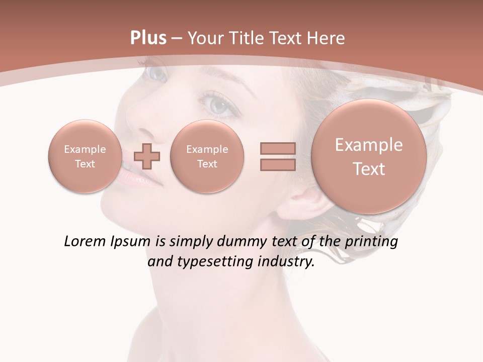 Business Indoors Background PowerPoint Template