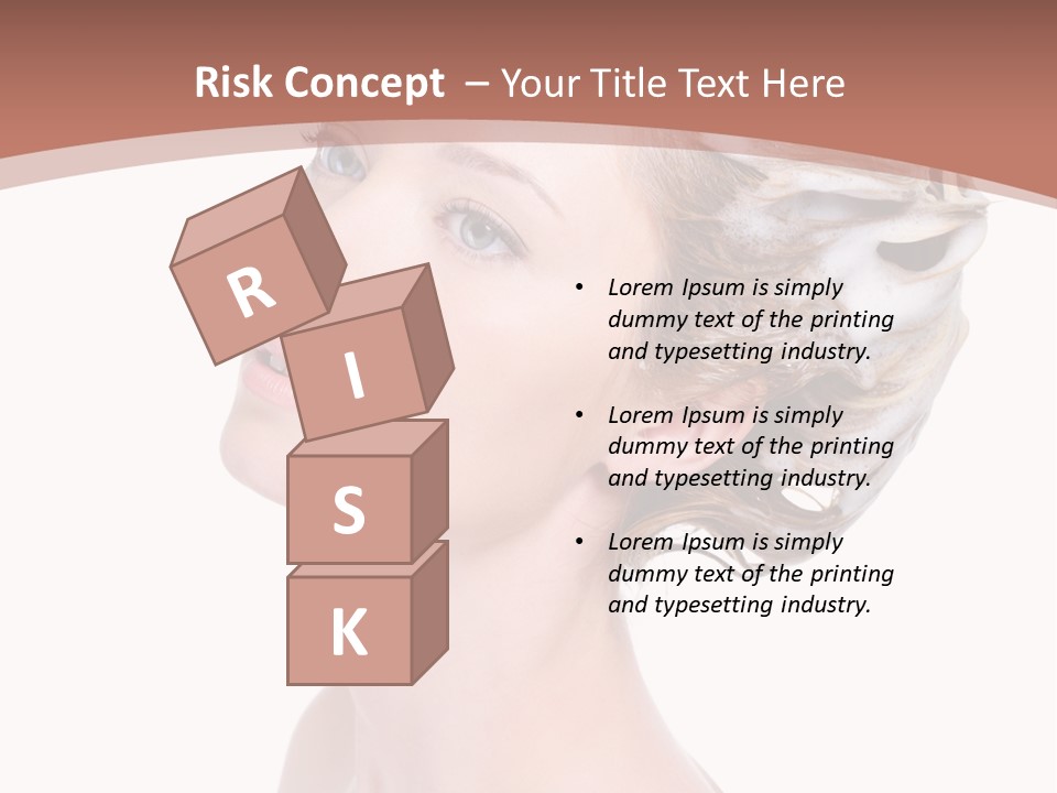 Business Indoors Background PowerPoint Template