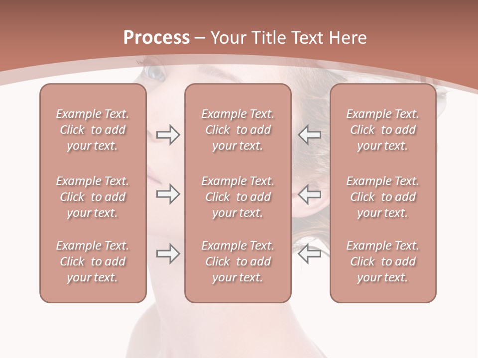Business Indoors Background PowerPoint Template