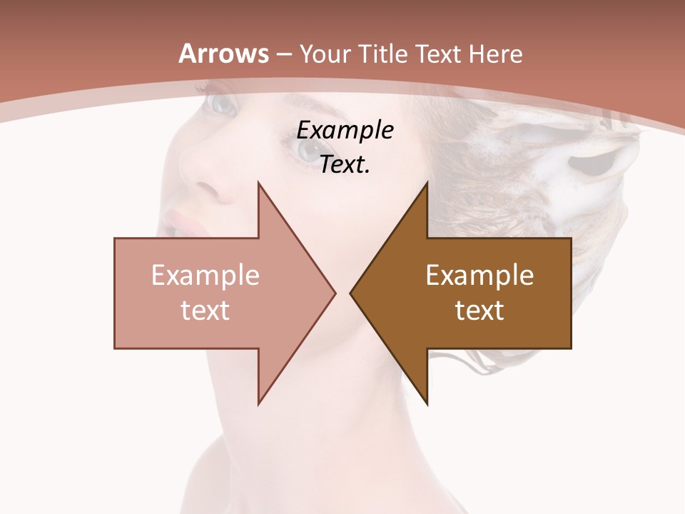 Business Indoors Background PowerPoint Template