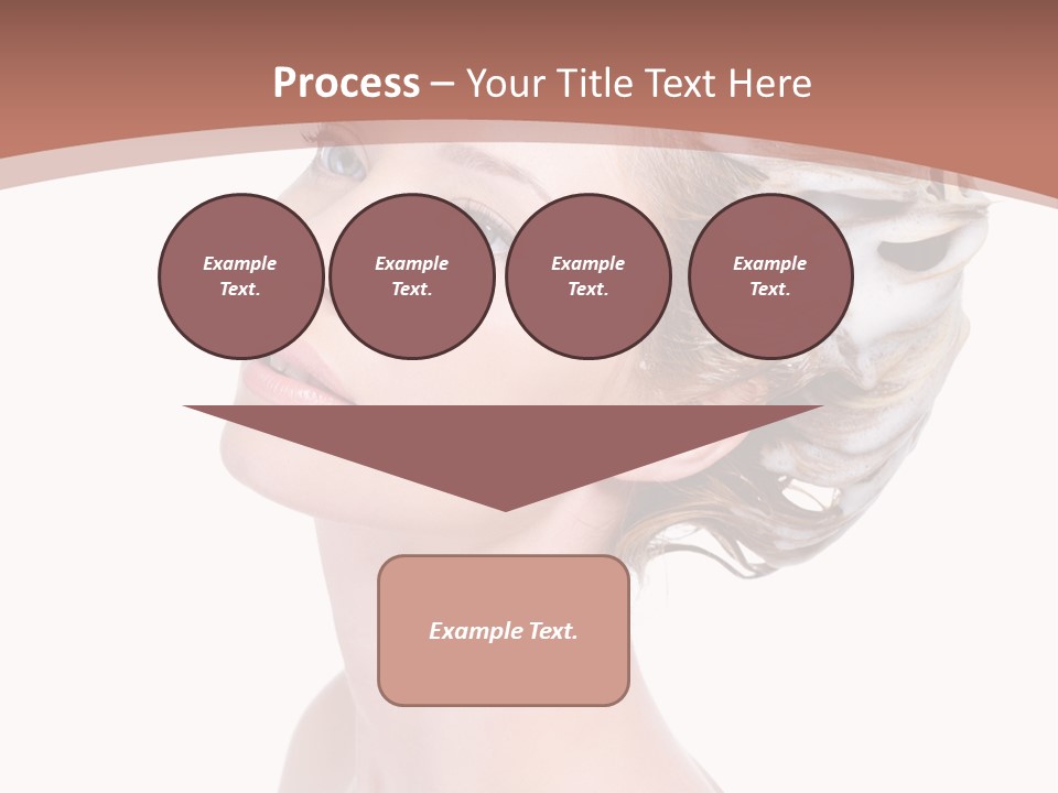 Business Indoors Background PowerPoint Template