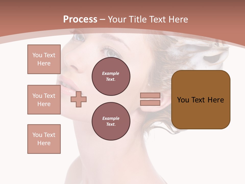 Business Indoors Background PowerPoint Template