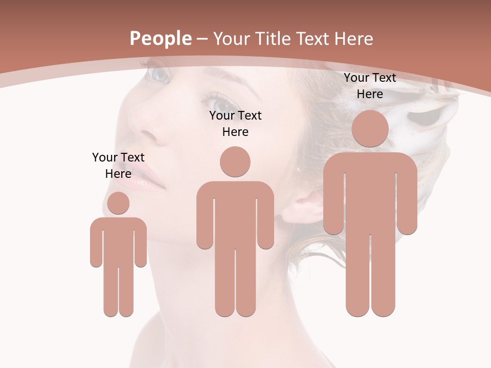 Business Indoors Background PowerPoint Template