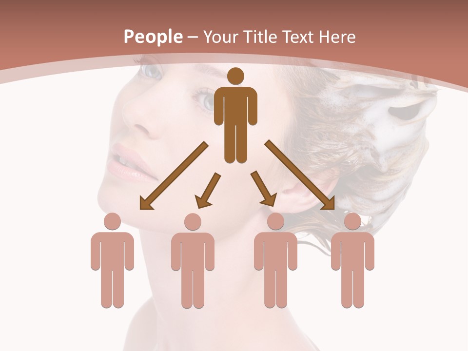 Business Indoors Background PowerPoint Template