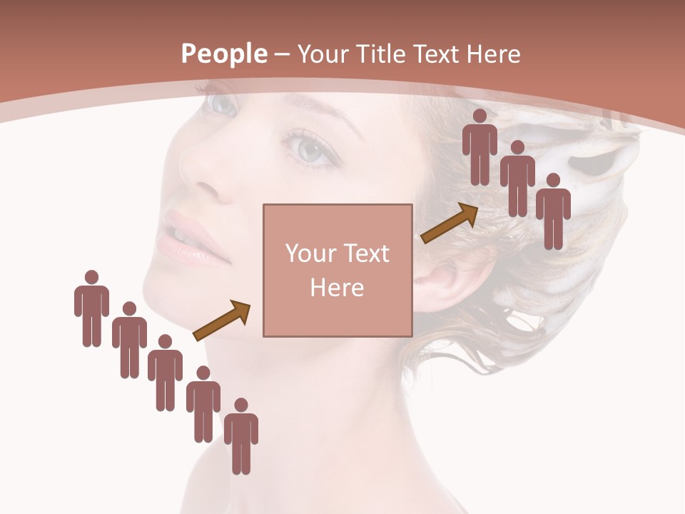 Business Indoors Background PowerPoint Template