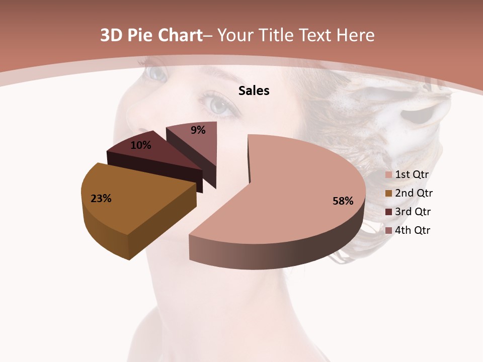 Business Indoors Background PowerPoint Template