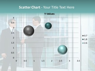 Business Indoors Background PowerPoint Template