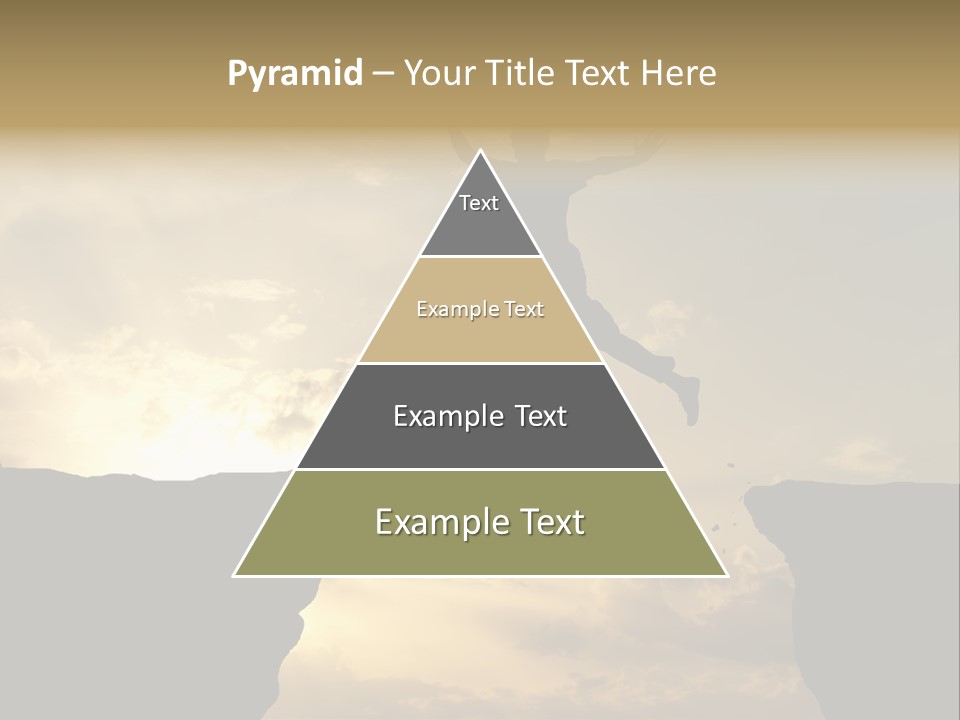 Freedom Excited Rock PowerPoint Template