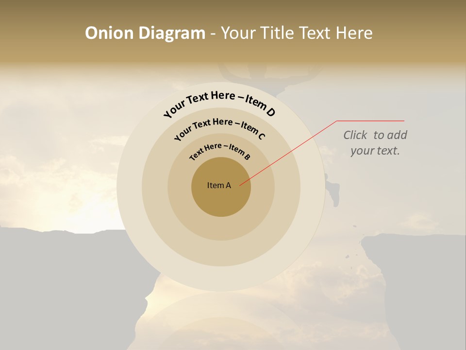 Freedom Excited Rock PowerPoint Template