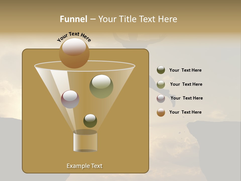 Freedom Excited Rock PowerPoint Template