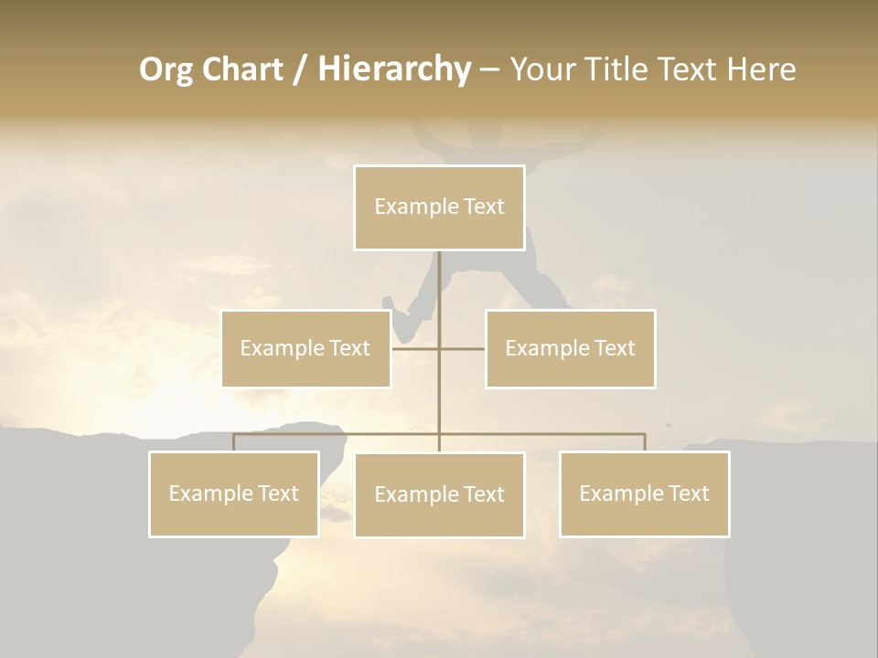 Freedom Excited Rock PowerPoint Template