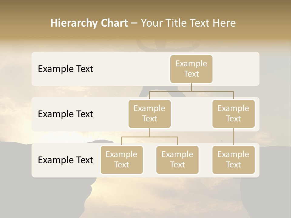 Freedom Excited Rock PowerPoint Template