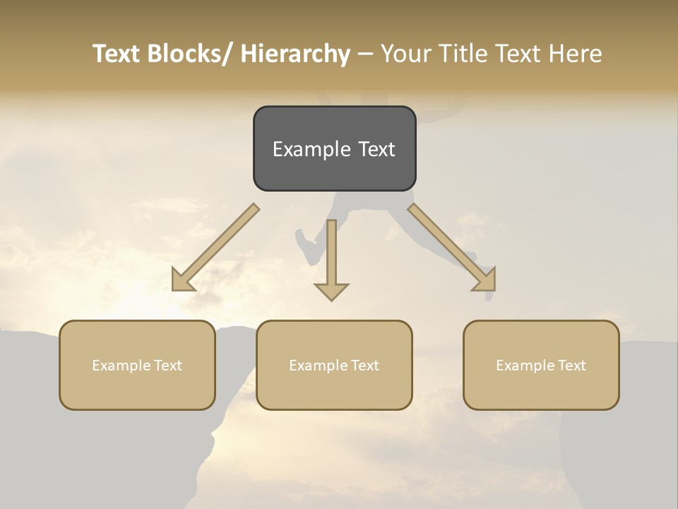 Freedom Excited Rock PowerPoint Template