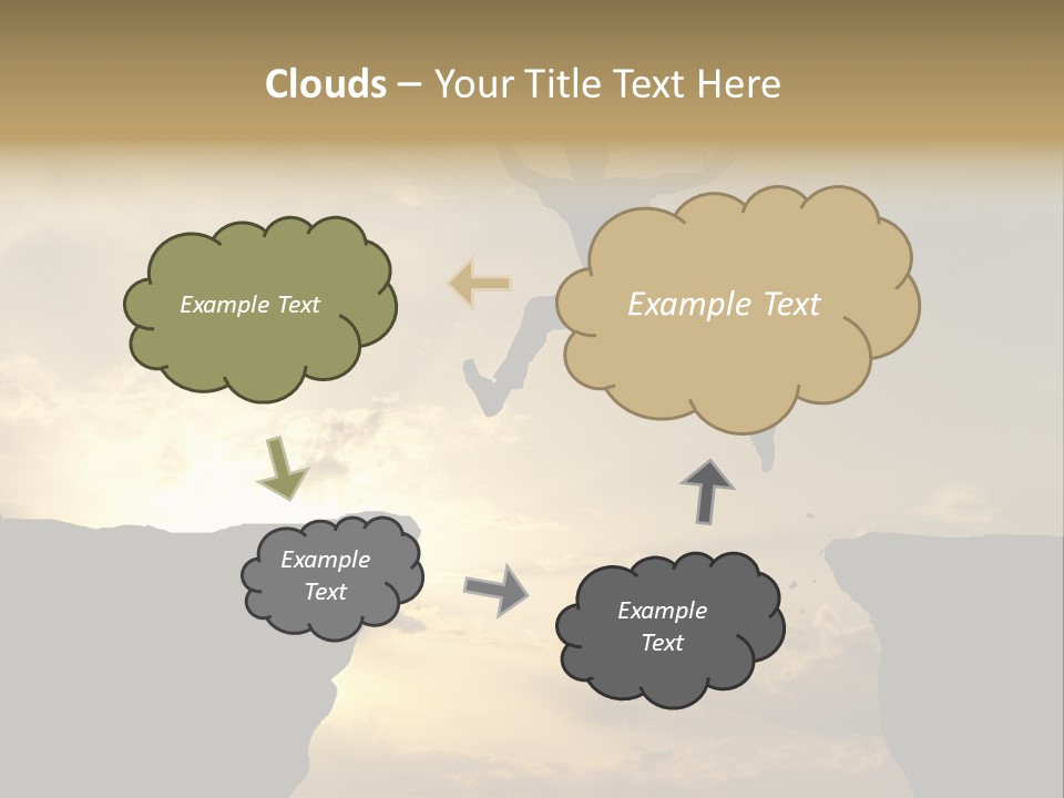 Freedom Excited Rock PowerPoint Template