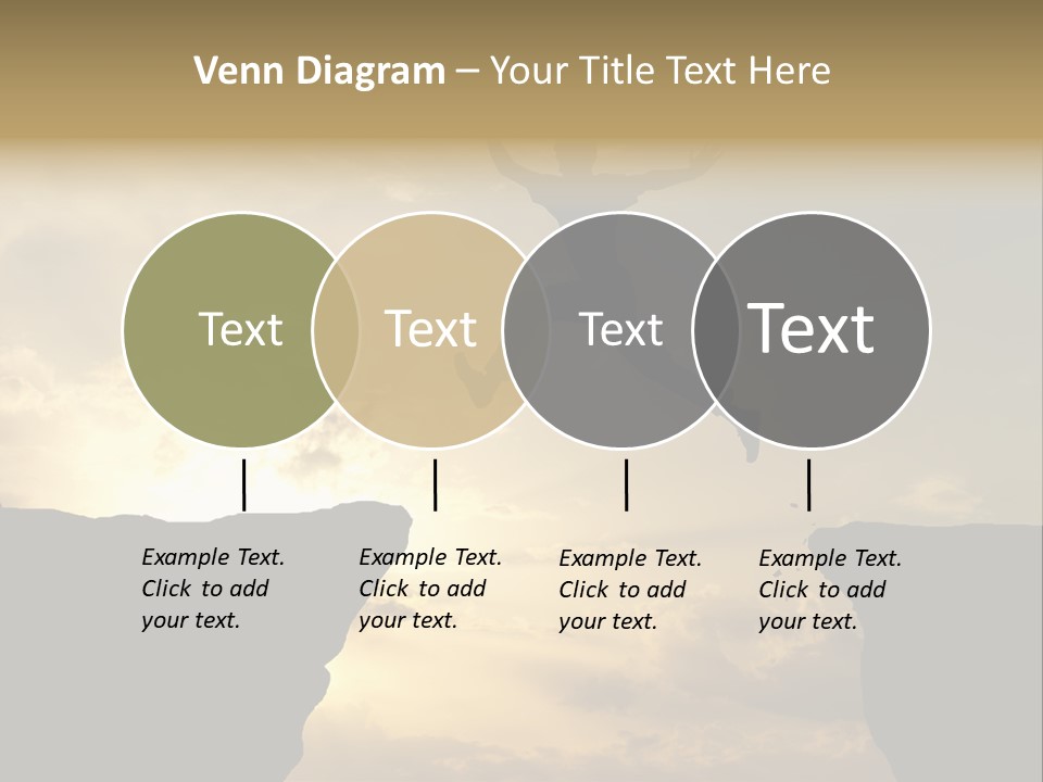 Freedom Excited Rock PowerPoint Template