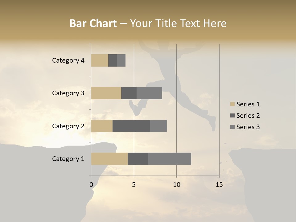 Freedom Excited Rock PowerPoint Template