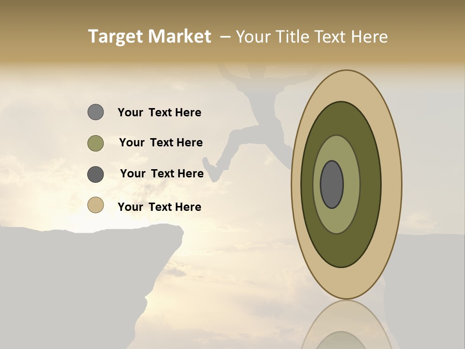 Freedom Excited Rock PowerPoint Template