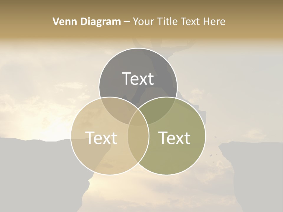 Freedom Excited Rock PowerPoint Template