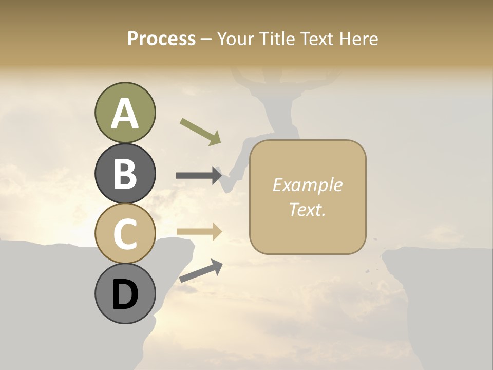Freedom Excited Rock PowerPoint Template