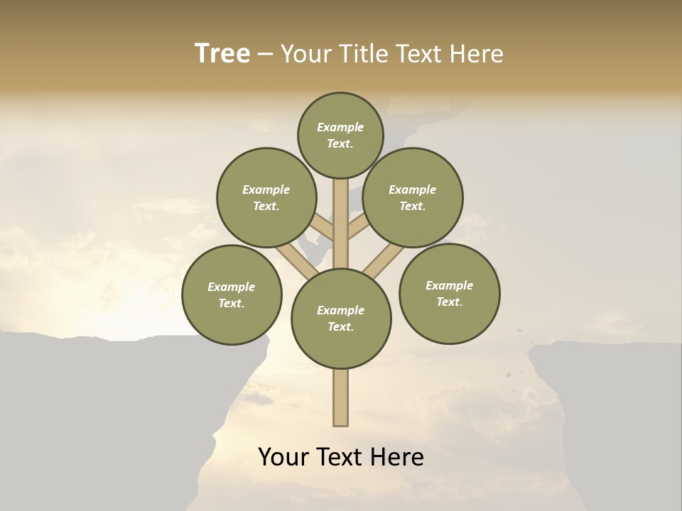 Freedom Excited Rock PowerPoint Template