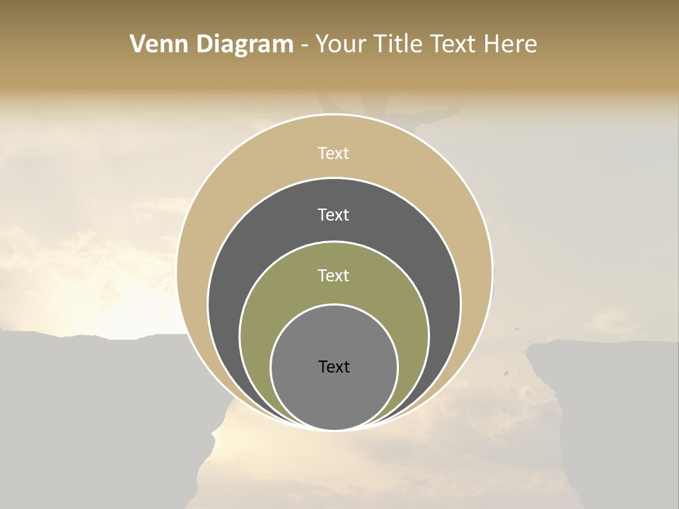 Freedom Excited Rock PowerPoint Template