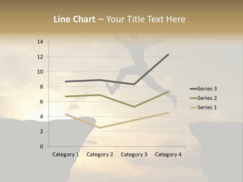Freedom Excited Rock PowerPoint Template