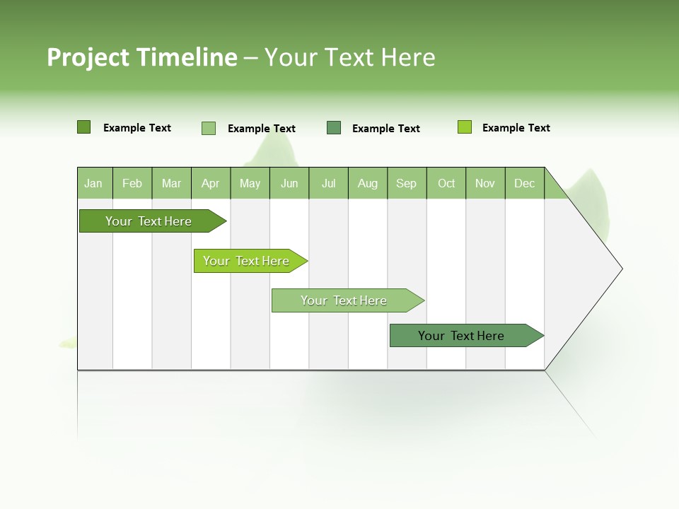 Herb Flavor Fresh PowerPoint Template