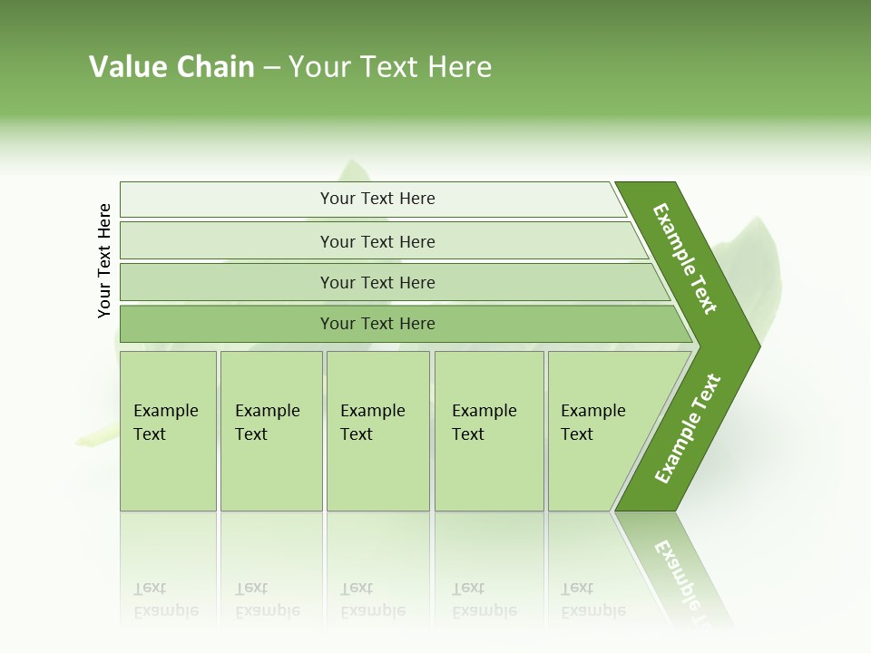 Herb Flavor Fresh PowerPoint Template