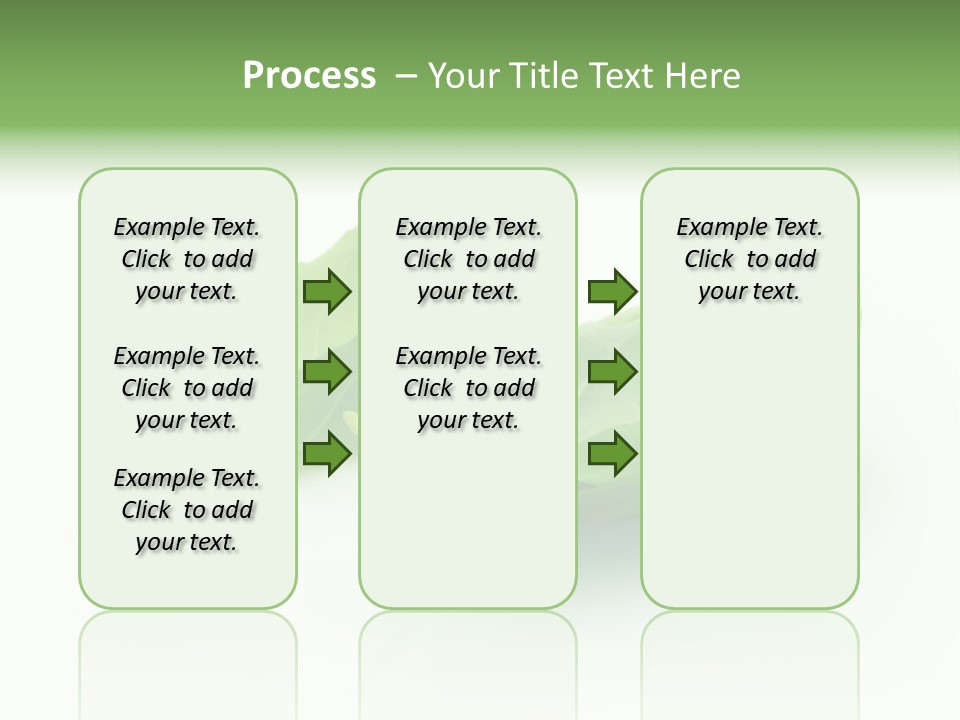 Herb Flavor Fresh PowerPoint Template