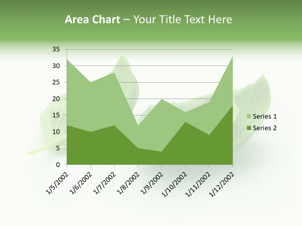 Herb Flavor Fresh PowerPoint Template